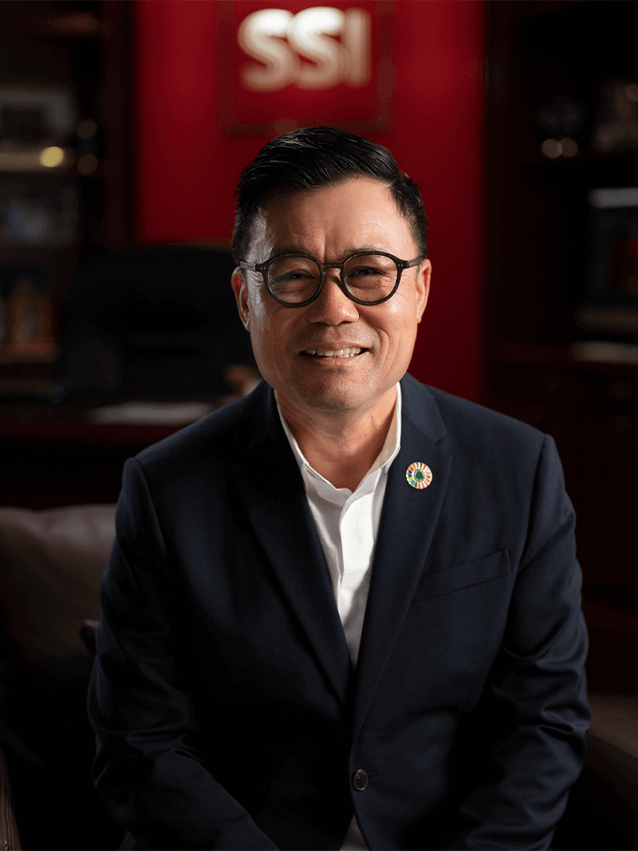 Ông Nguyễn Duy Hưng - Chủ tịch SSI